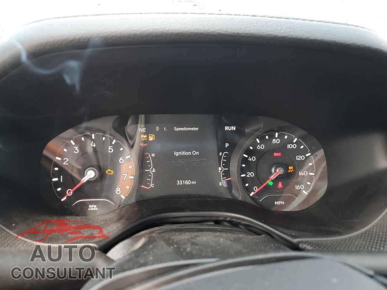 JEEP COMPASS 2024 - 3C4NJDBN0RT142660