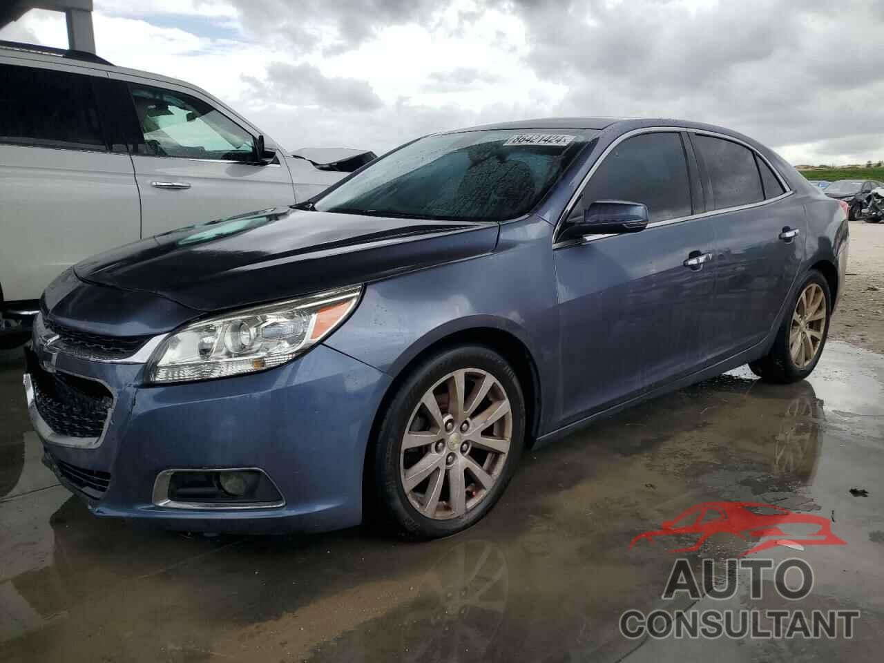 CHEVROLET MALIBU 2014 - 1G11H5SL7EF282927