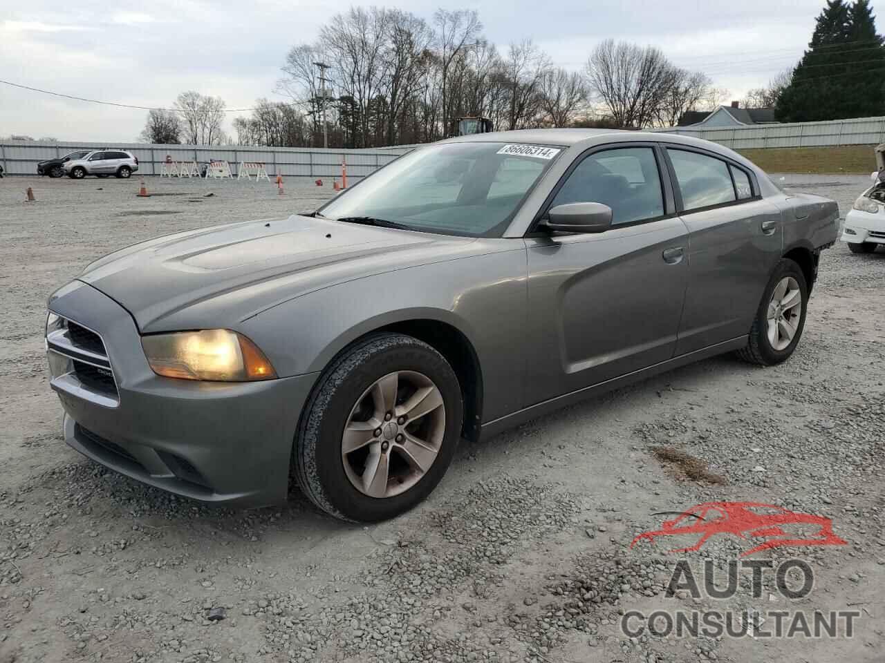 DODGE CHARGER 2011 - 2B3CL3CG9BH584123