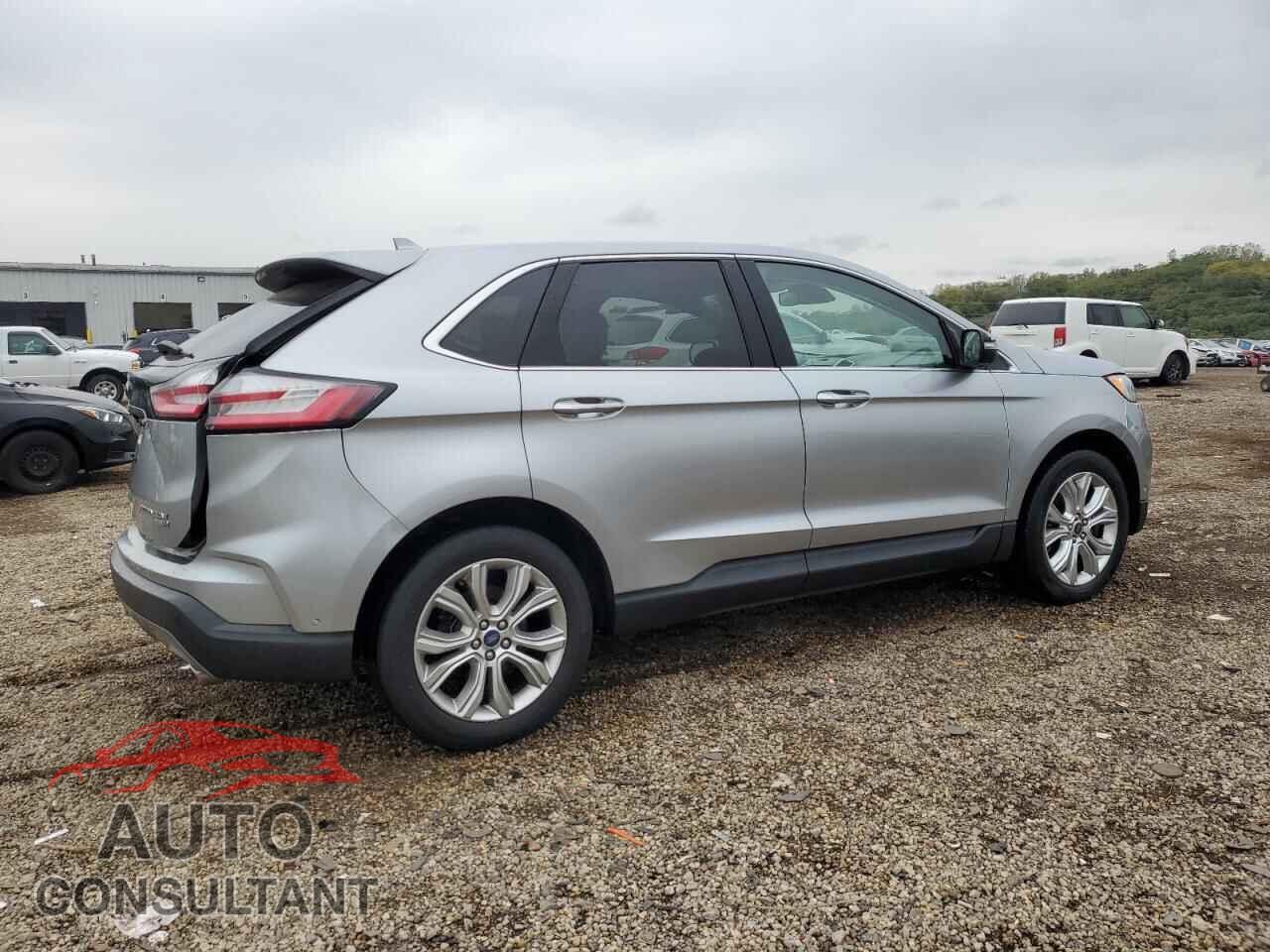 FORD EDGE 2020 - 2FMPK4K94LBA72071
