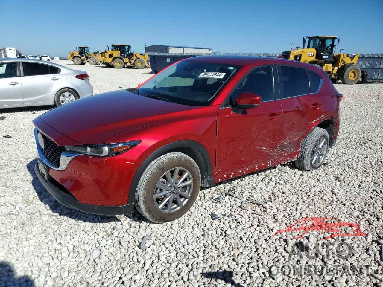 MAZDA CX-5 PREFE 2023 - JM3KFBCMXP0114929