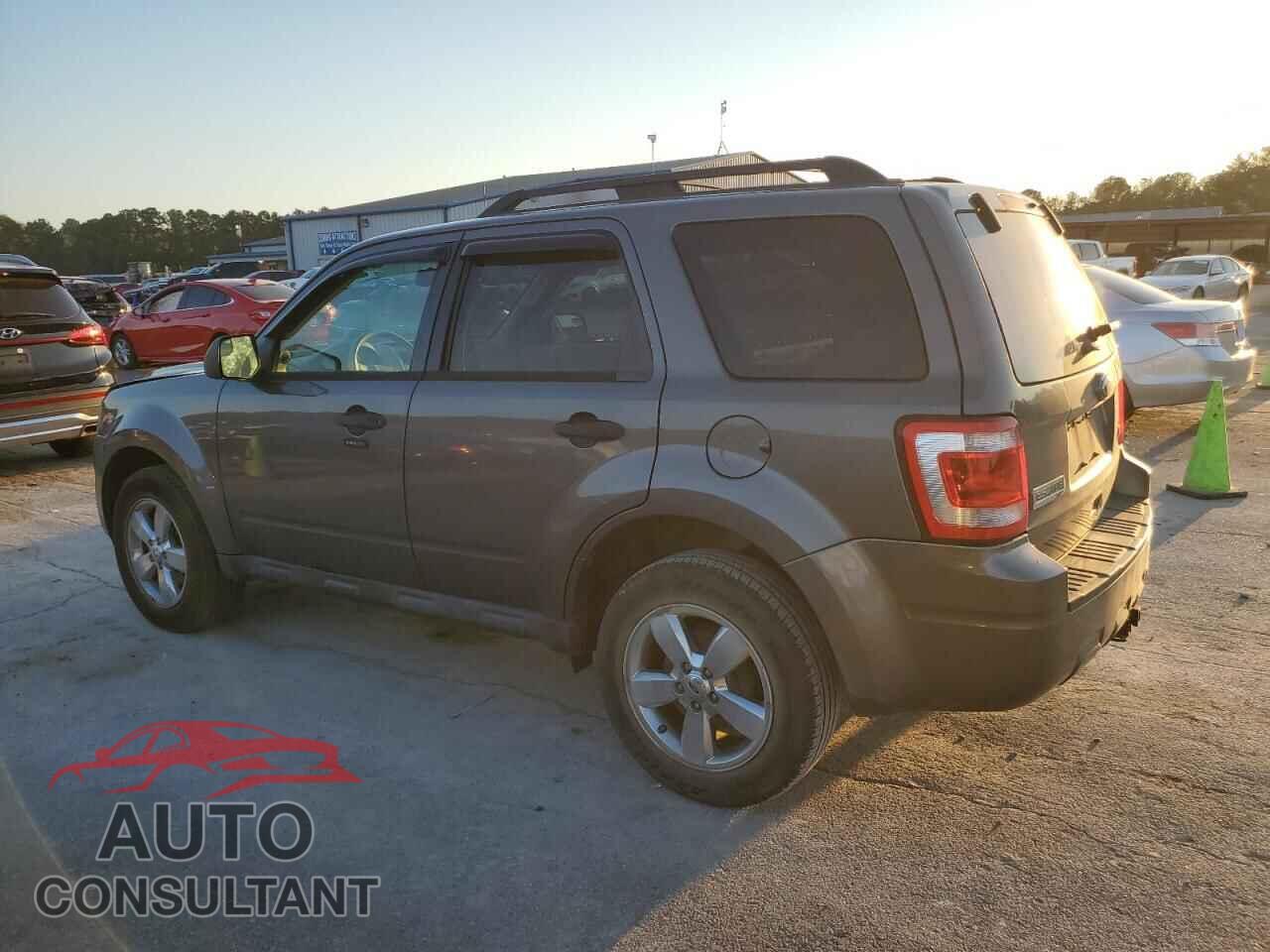 FORD ESCAPE 2012 - 1FMCU0DG4CKC13580