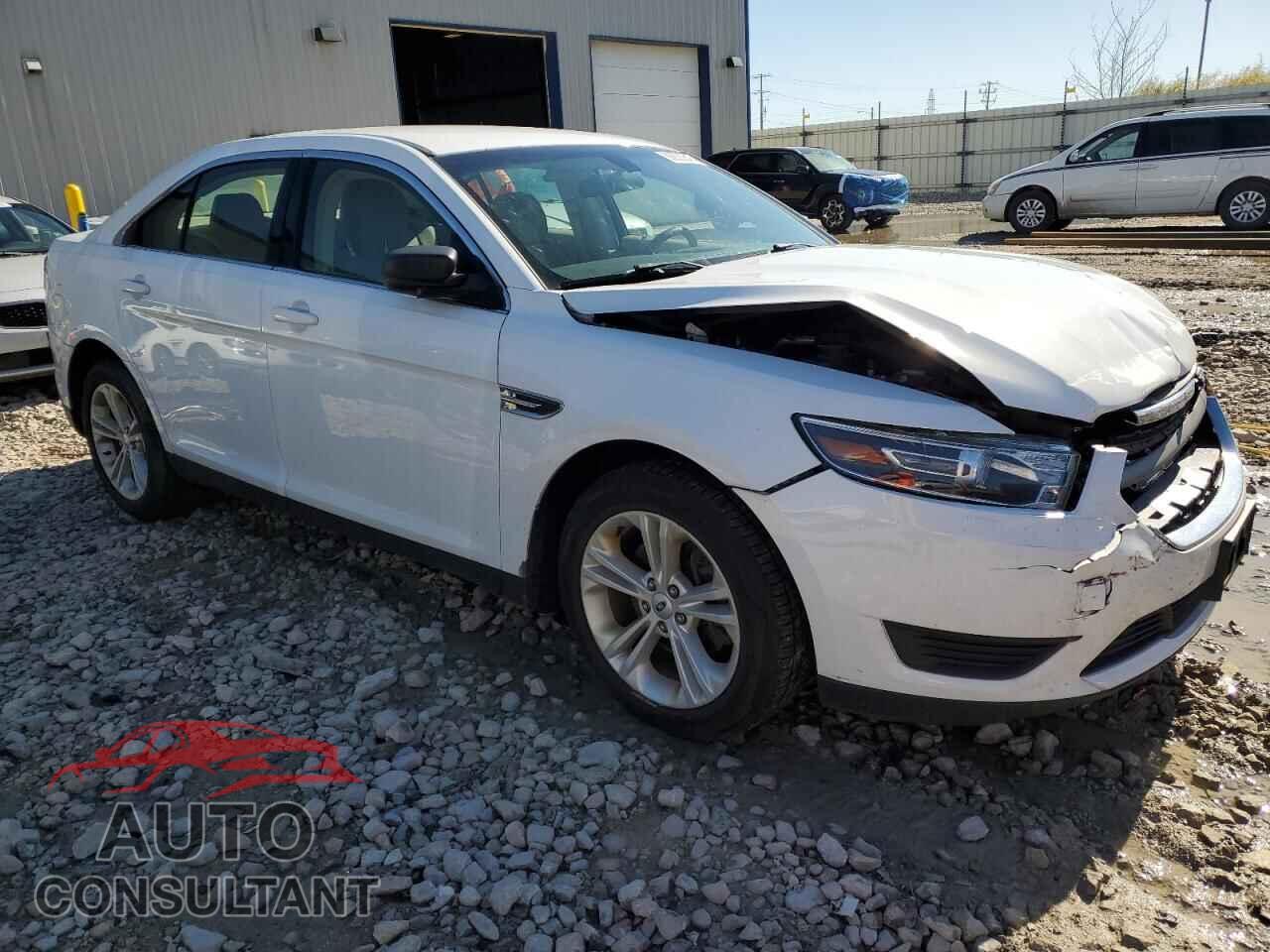 FORD TAURUS 2017 - 1FAHP2D86HG145322