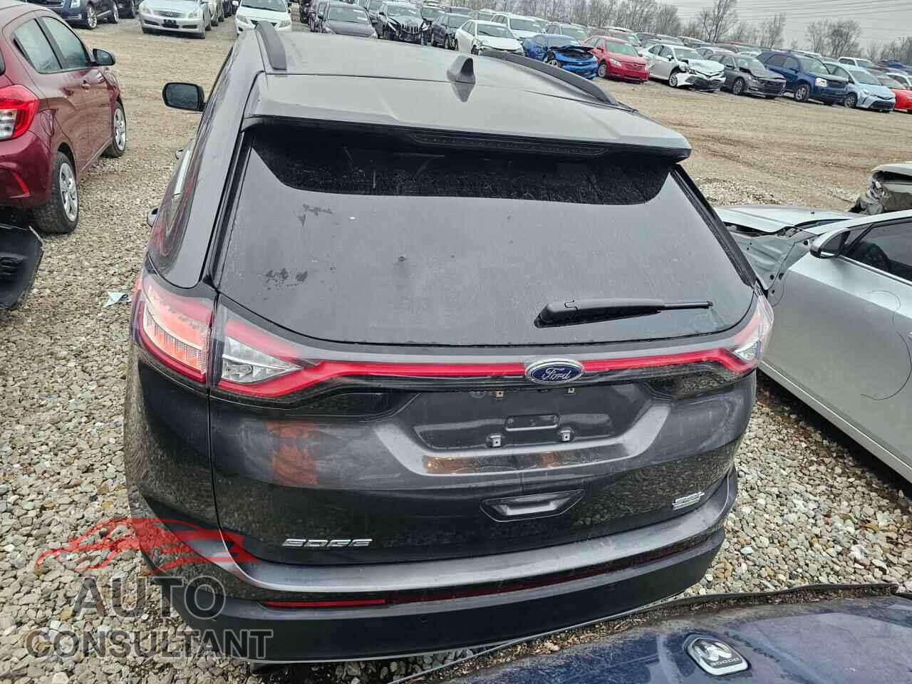 FORD EDGE 2016 - 2FMPK3J91GBC64159