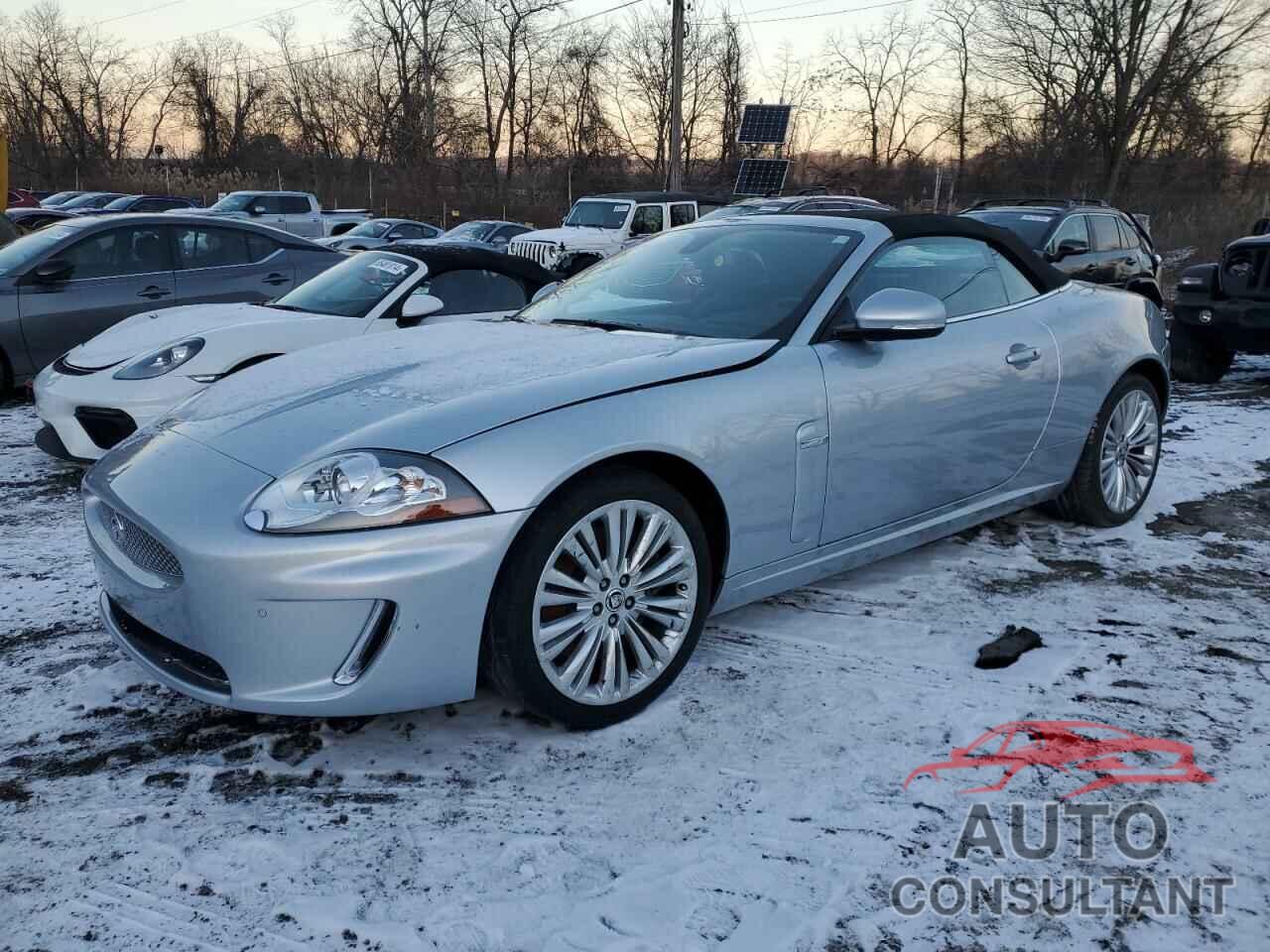 JAGUAR XK 2010 - SAJWA4GB7ALB35518