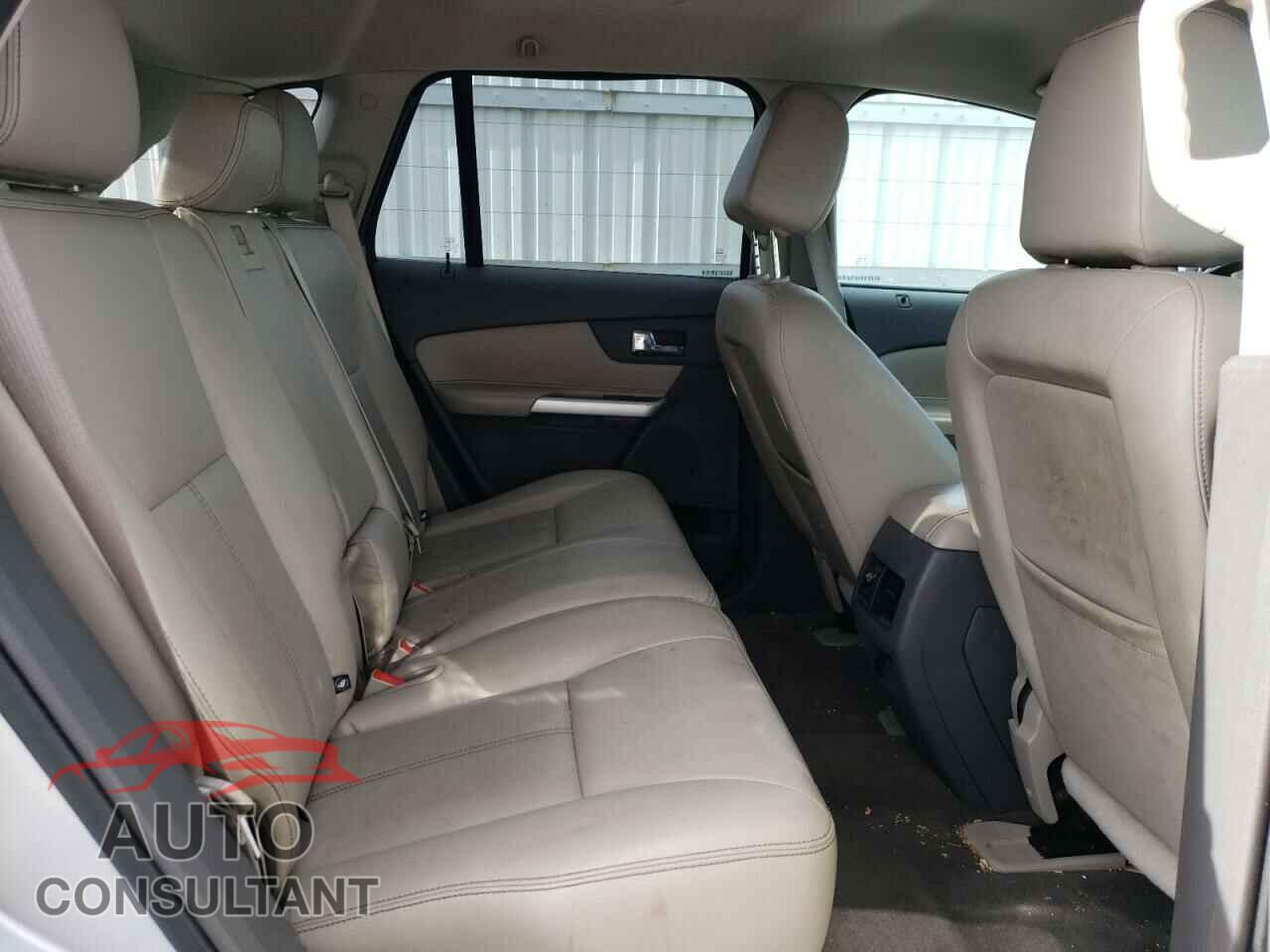 FORD EDGE 2012 - 2FMDK4JC3CBA63152