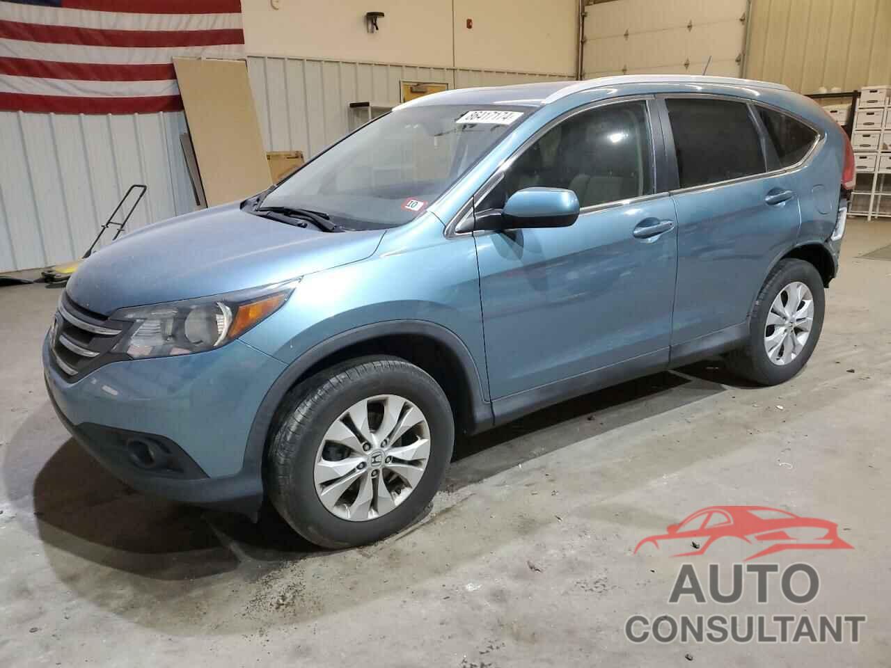 HONDA CRV 2014 - 2HKRM4H78EH717714
