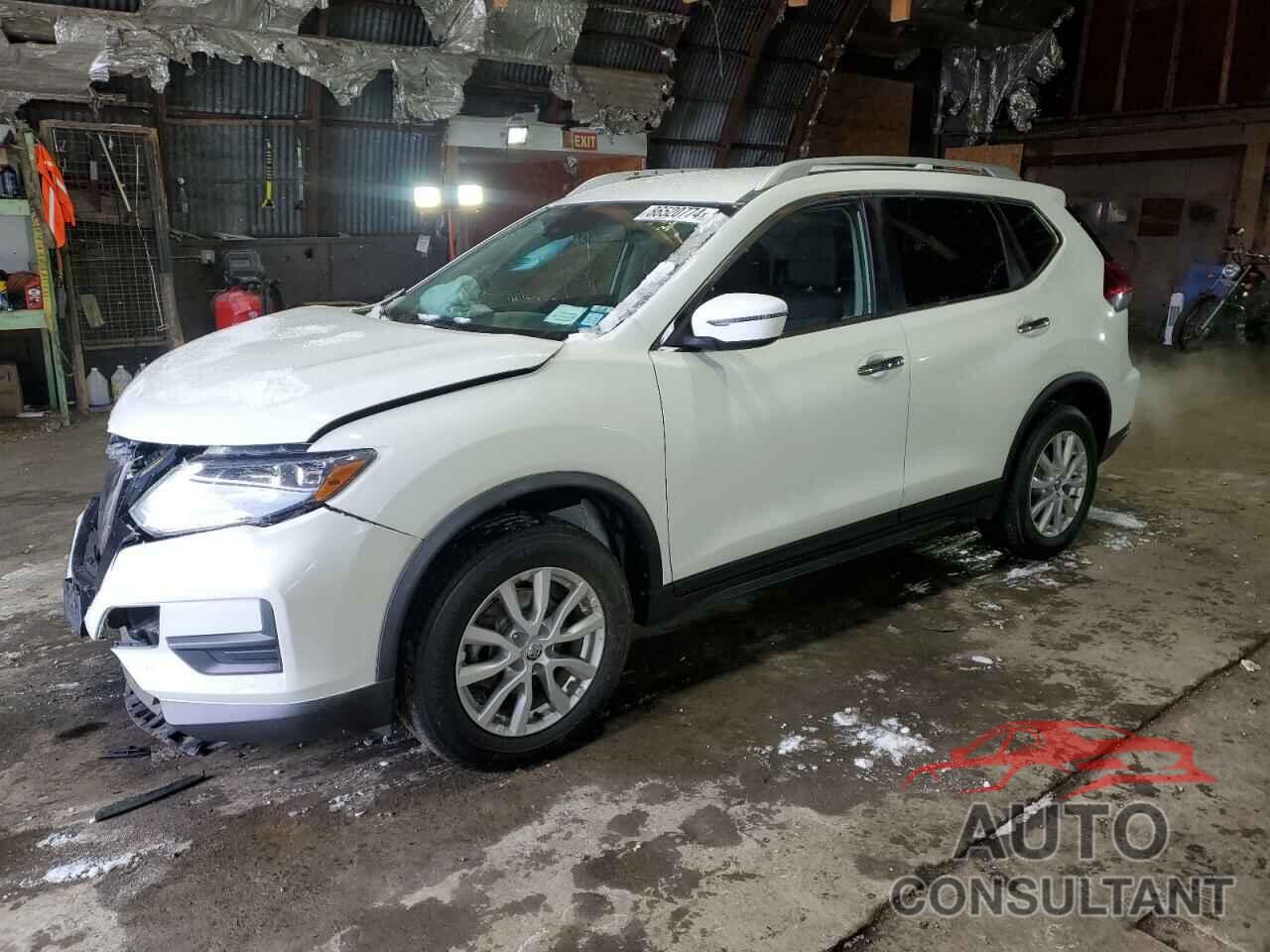 NISSAN ROGUE 2019 - KNMAT2MV4KP512352