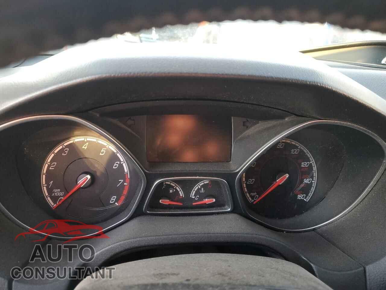 FORD FOCUS 2013 - 1FADP3L90DL127799