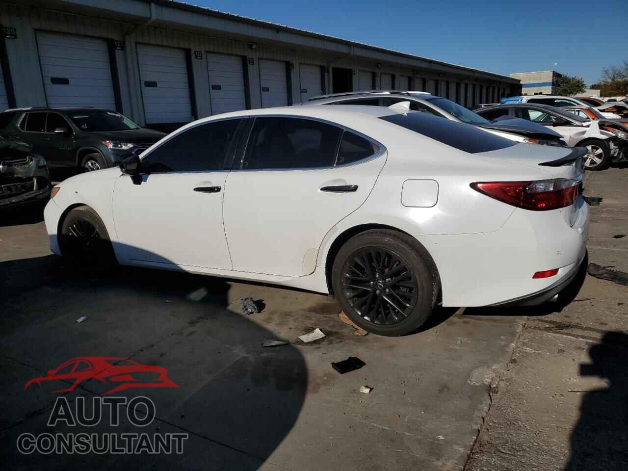 LEXUS ES350 2015 - JTHBK1GG9F2162183