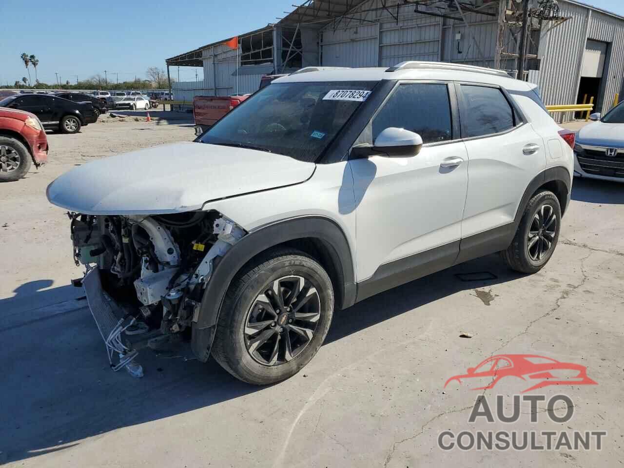 CHEVROLET TRAILBLZR 2022 - KL79MPS24NB010817