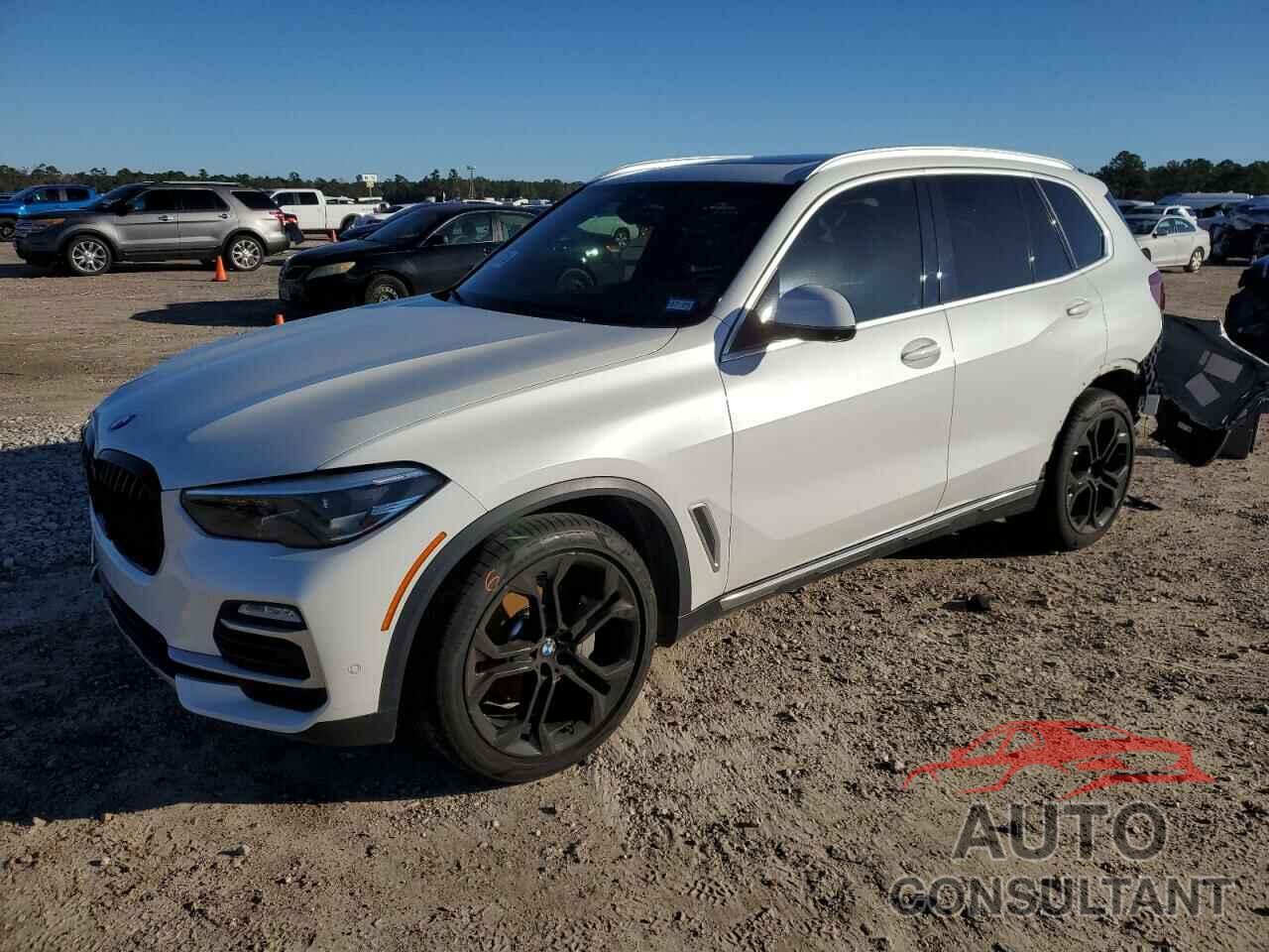 BMW X5 2019 - 5UXCR6C54KLL35811