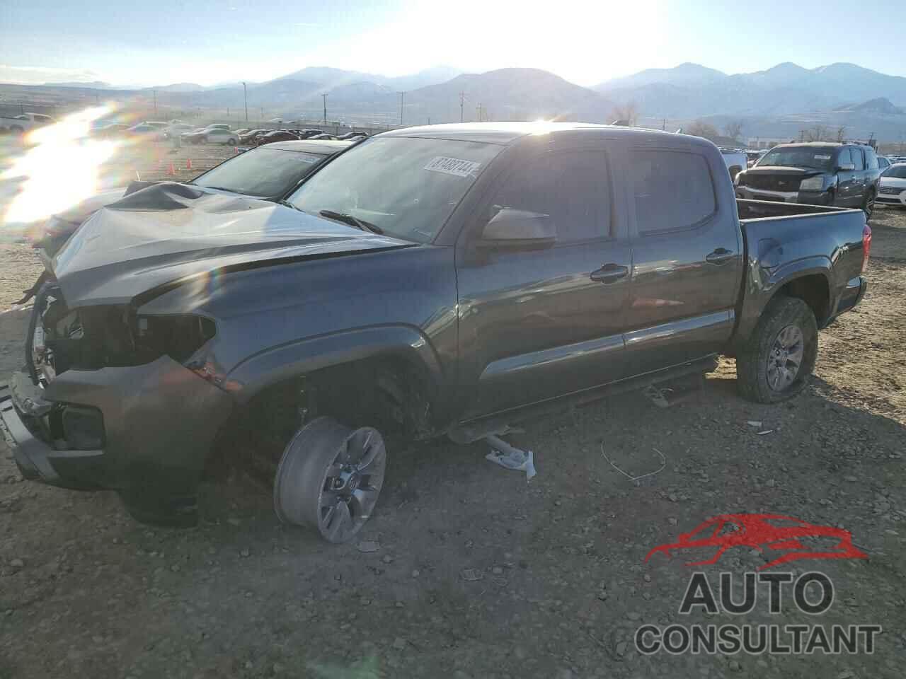 TOYOTA TACOMA 2023 - 3TMCZ5AN1PM583017