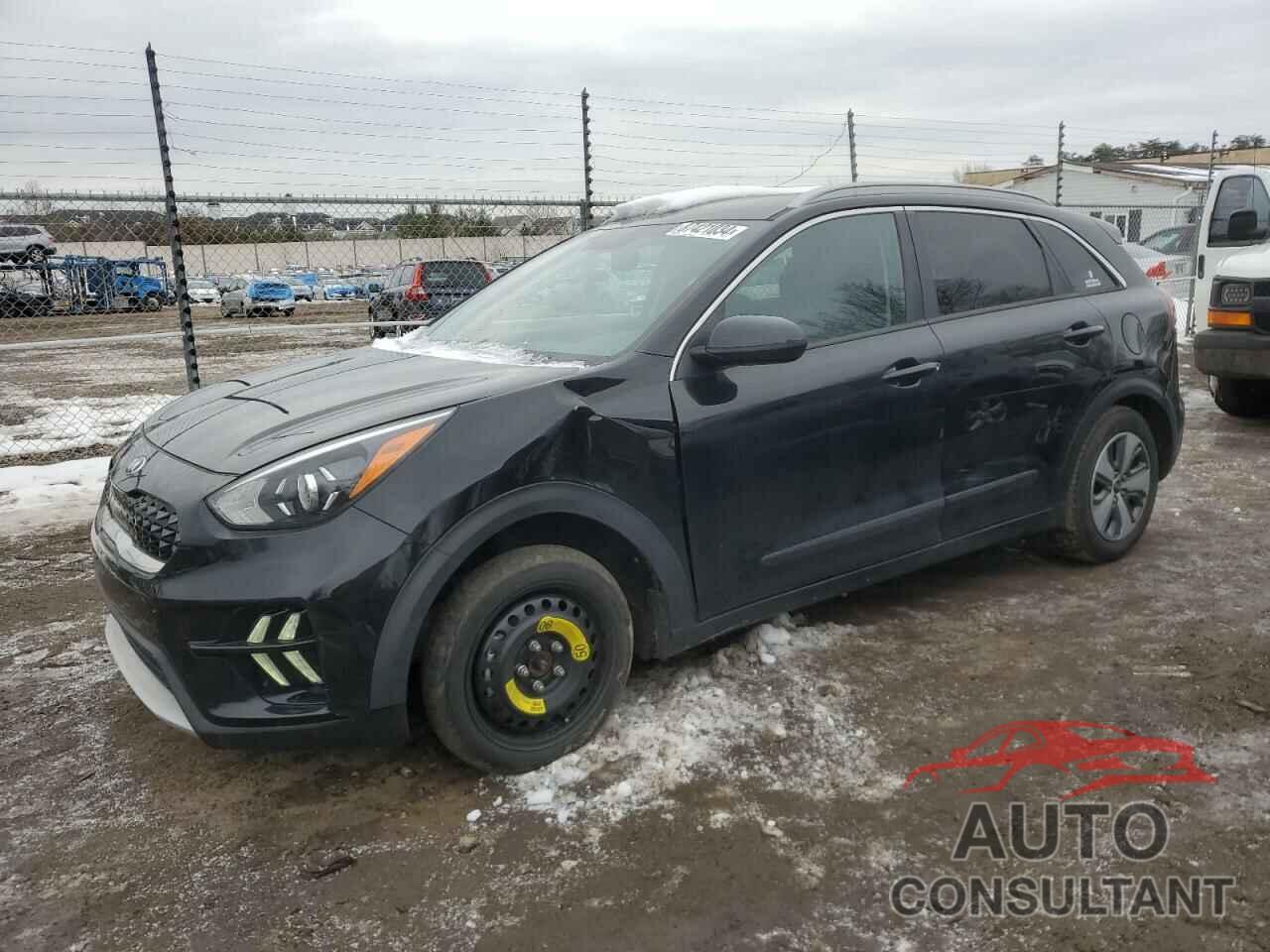 KIA NIRO 2020 - KNDCB3LC5L5363125