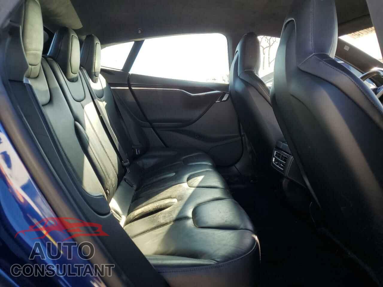 TESLA MODEL S 2015 - 5YJSA1S20FF086141