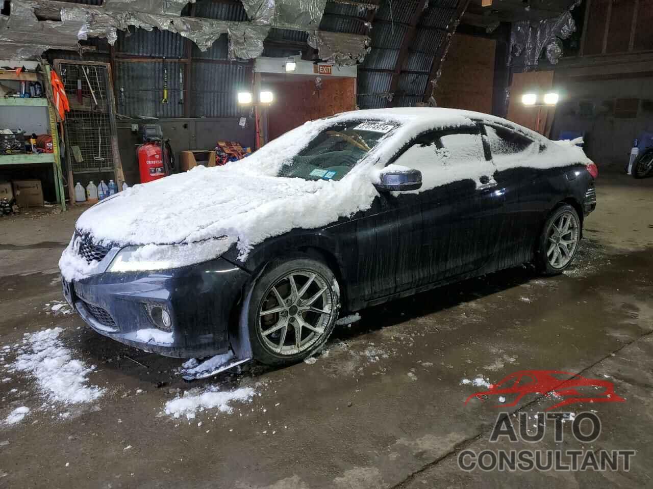 HONDA ACCORD 2014 - 1HGCT2B89EA003792