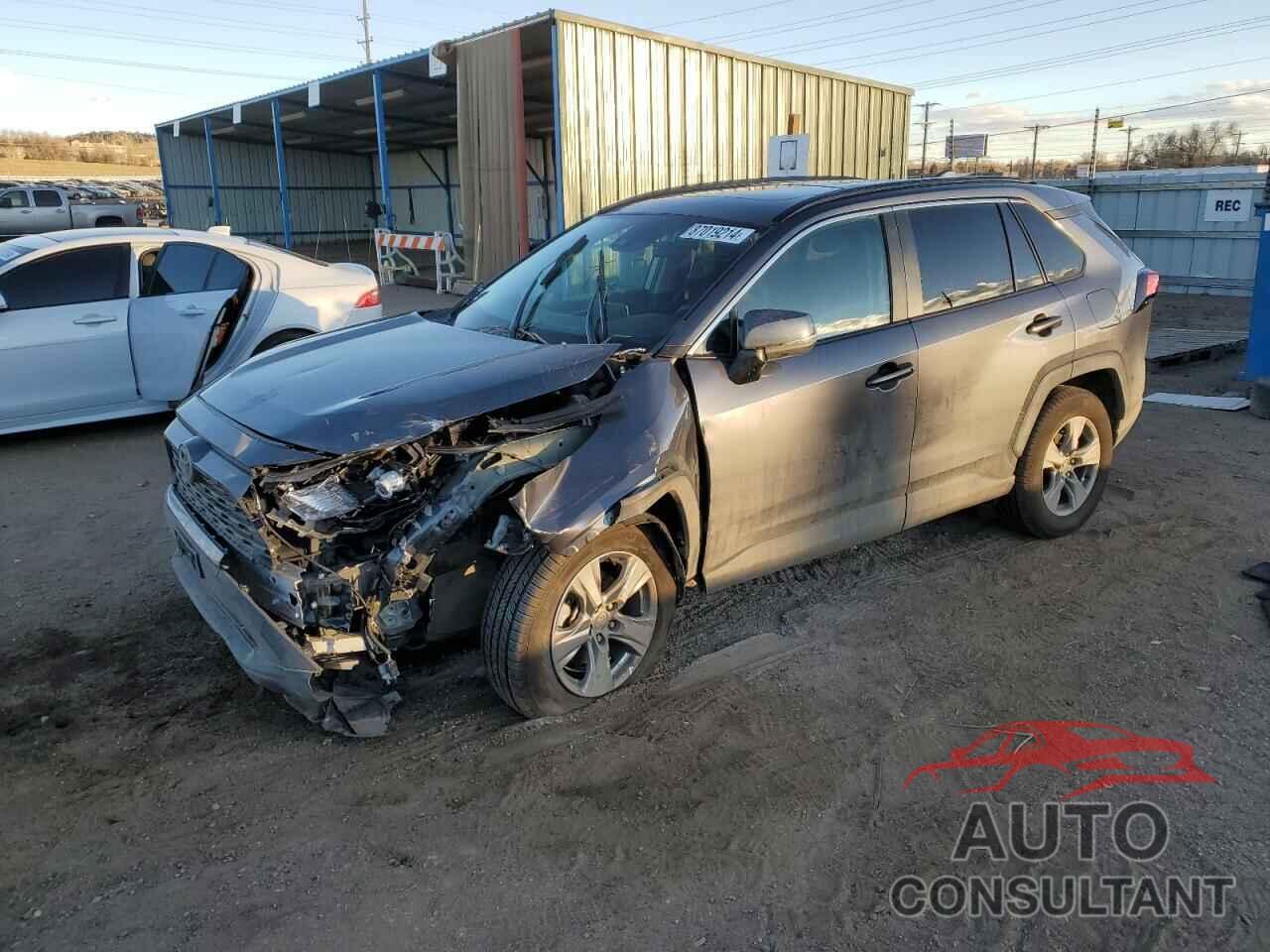 TOYOTA RAV4 2023 - 2T3P1RFV2PC366309