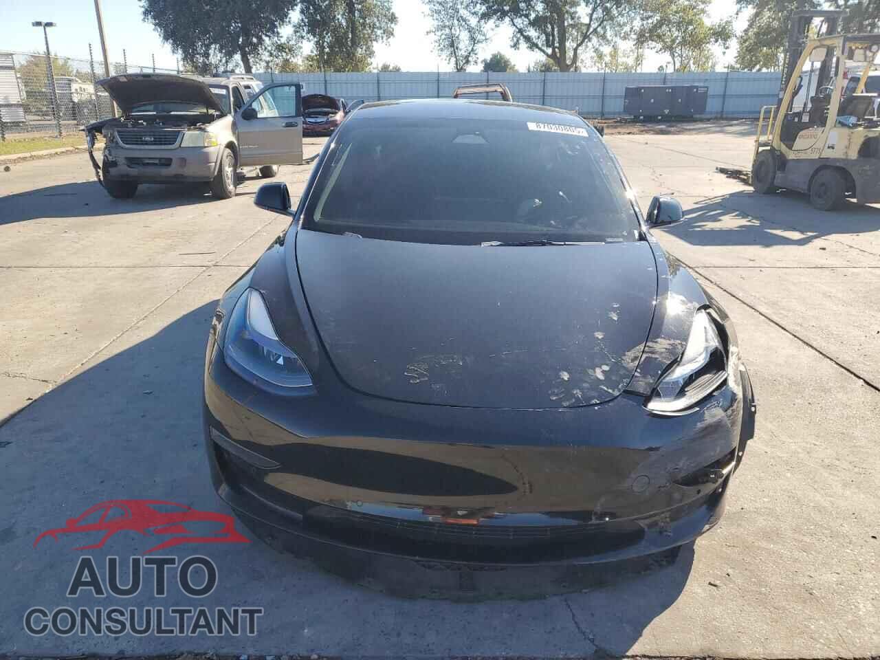 TESLA MODEL 3 2022 - 5YJ3E1EA2NF296671