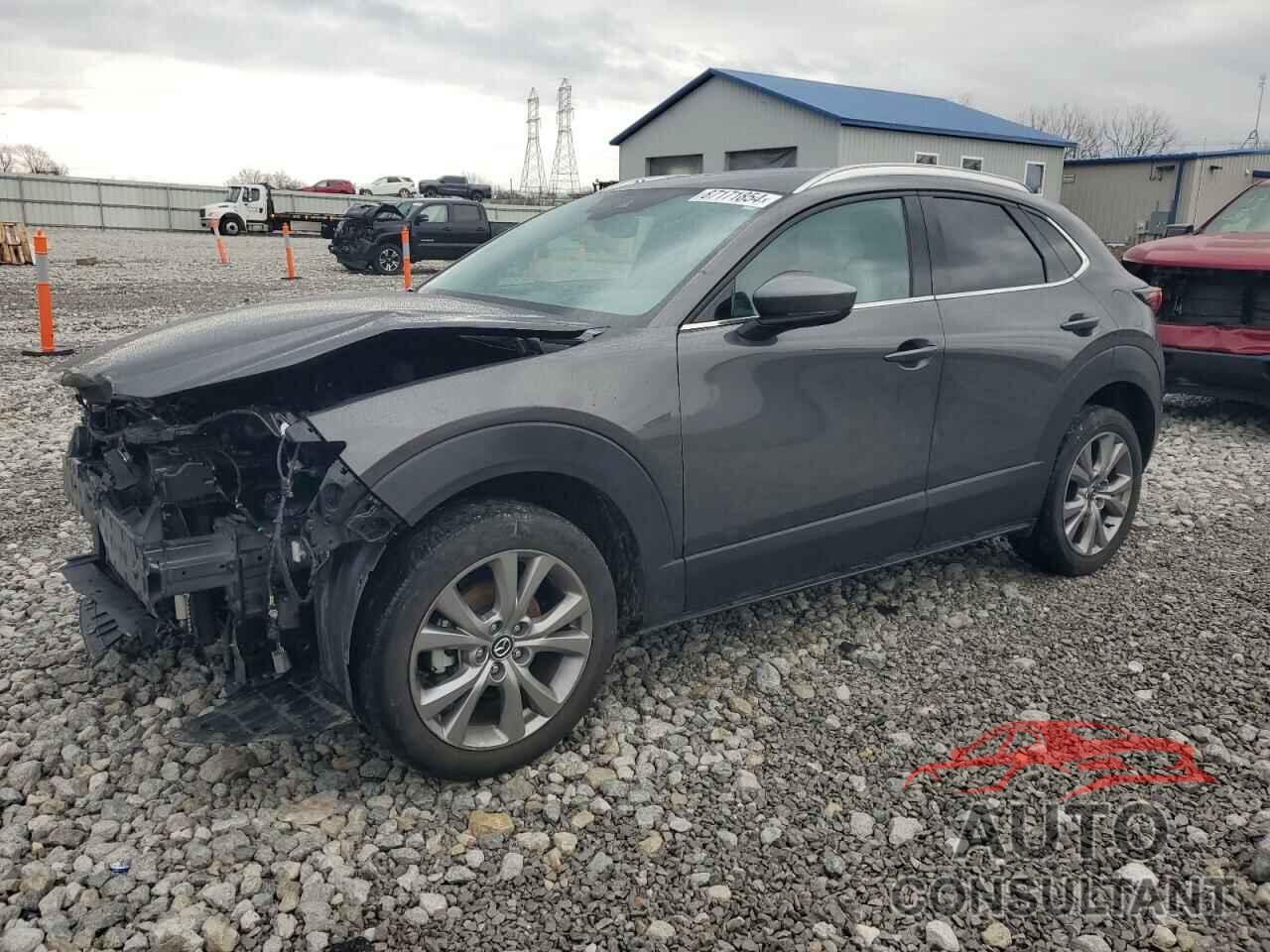 MAZDA CX30 2021 - 3MVDMBDL5MM271028