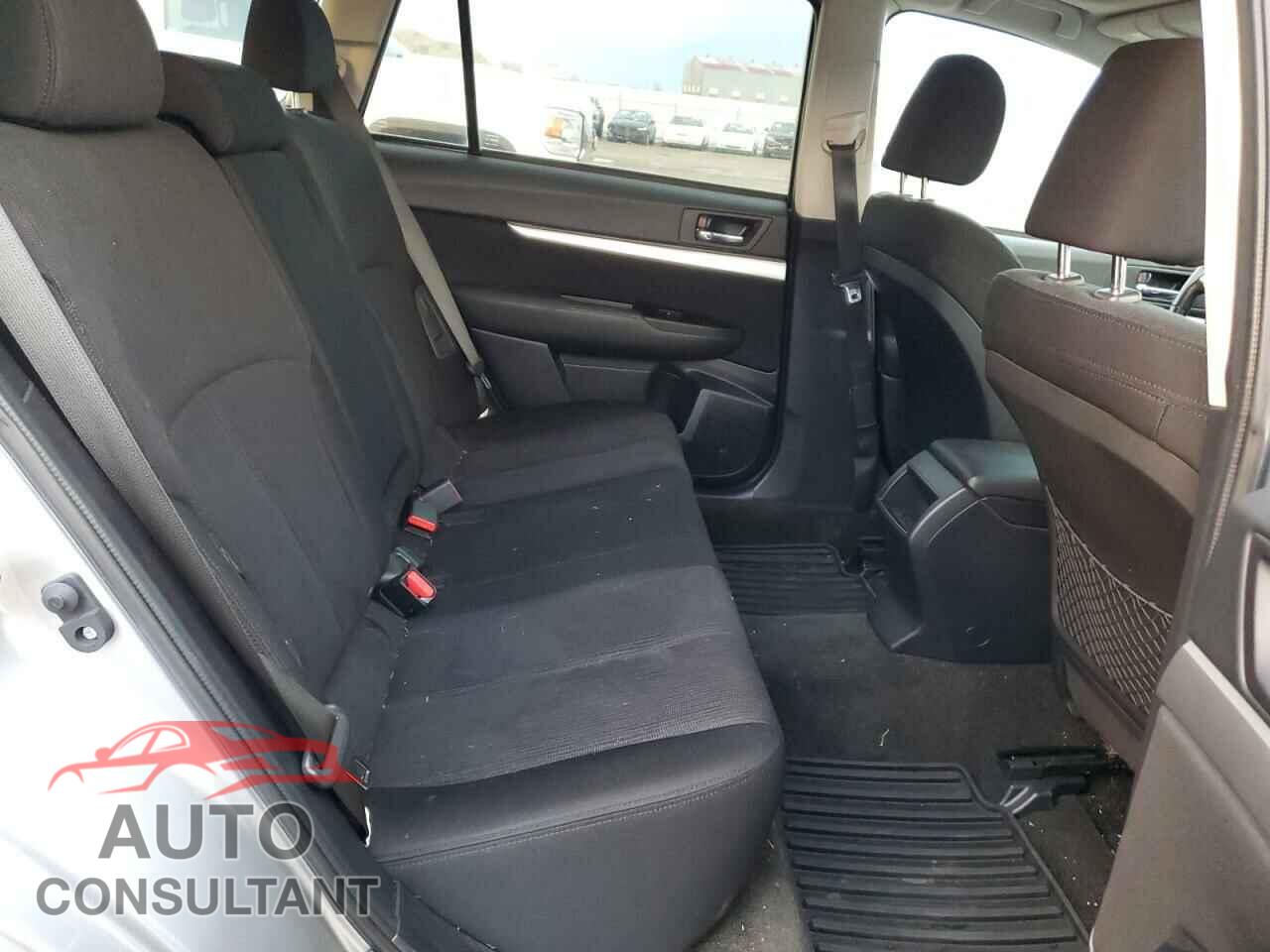 SUBARU OUTBACK 2014 - 4S4BRBFC8E3310569
