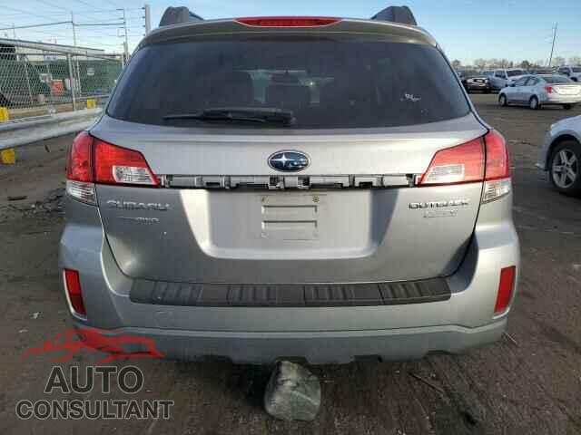 SUBARU OUTBACK 2010 - 4S4BRBCC6A3320175