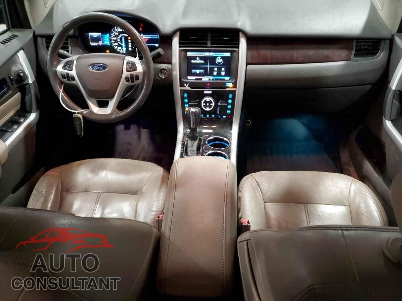 FORD EDGE 2014 - 2FMDK4KC2EBB18238
