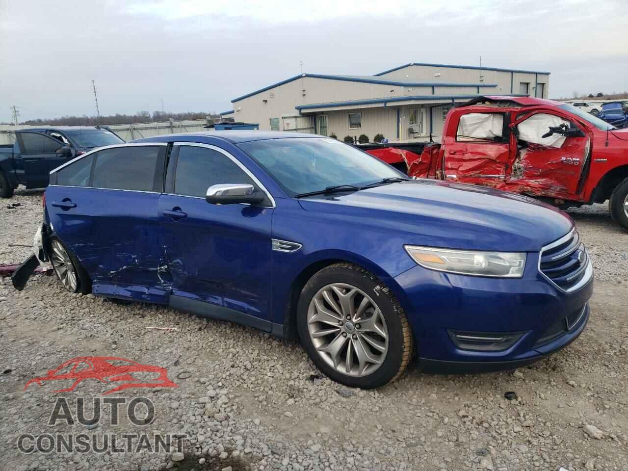 FORD TAURUS 2014 - 1FAHP2F80EG103611