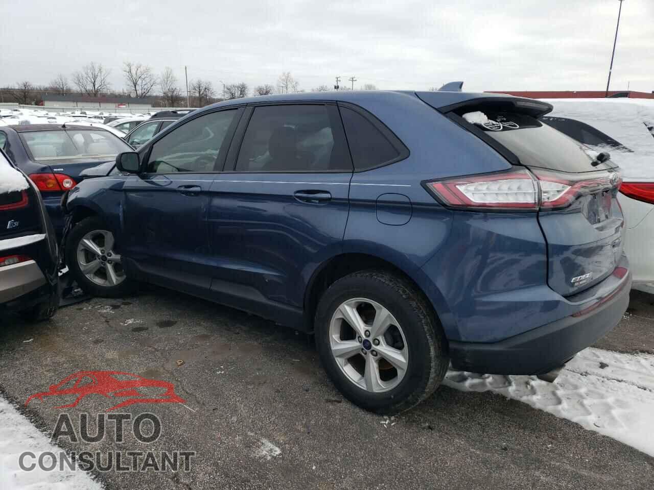 FORD EDGE 2018 - 2FMPK3G90JBB12565