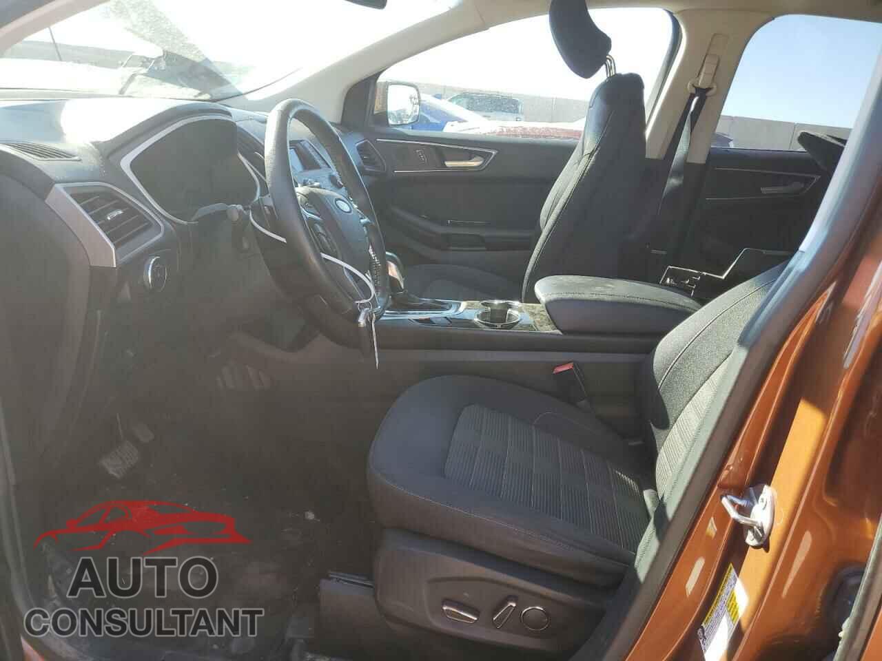 FORD EDGE 2017 - 2FMPK3J95HBB52272
