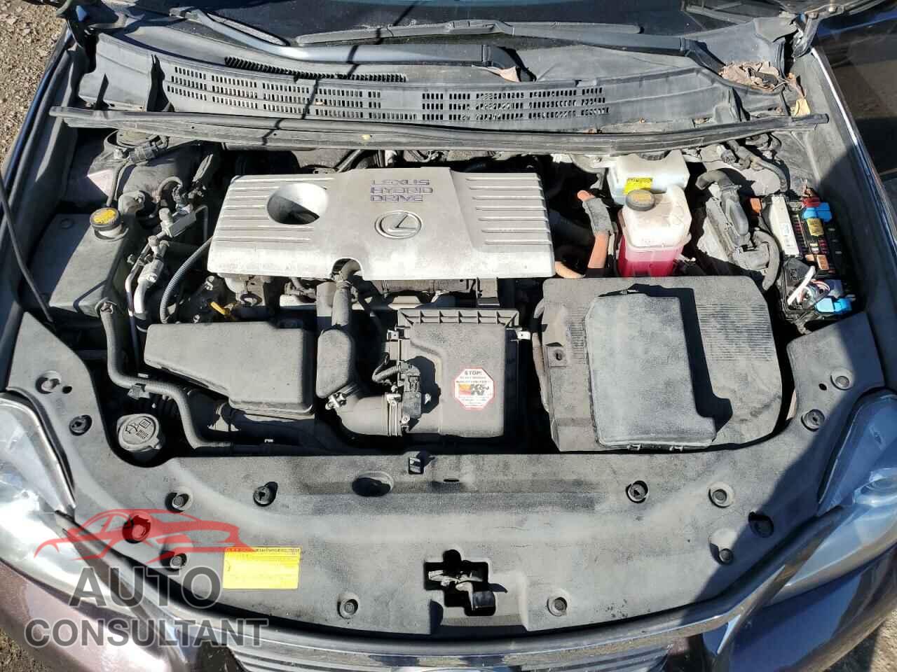 LEXUS CT 200 2011 - JTHKD5BH7B2004341