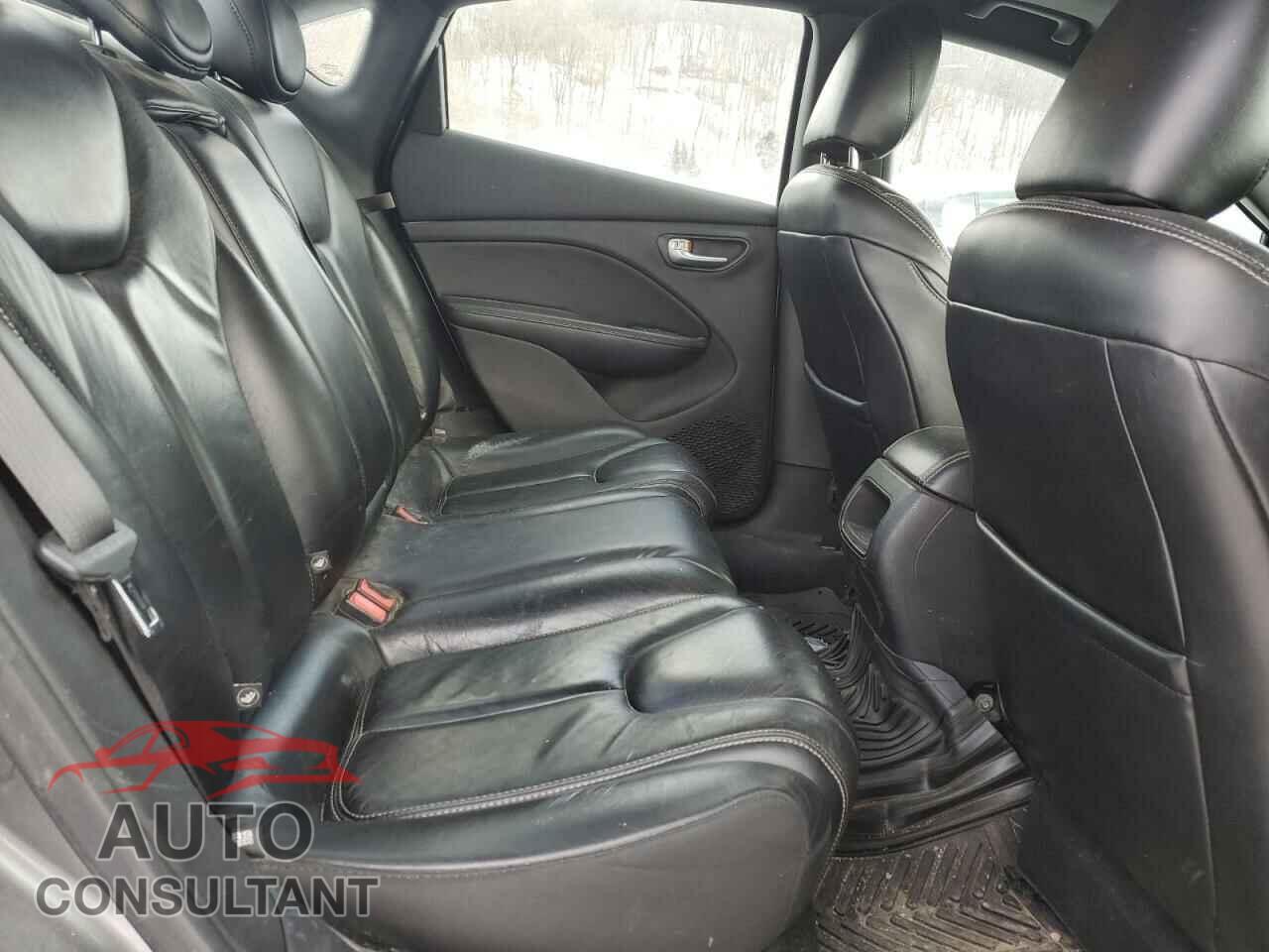 DODGE DART 2013 - 1C3CDFCH3DD331678