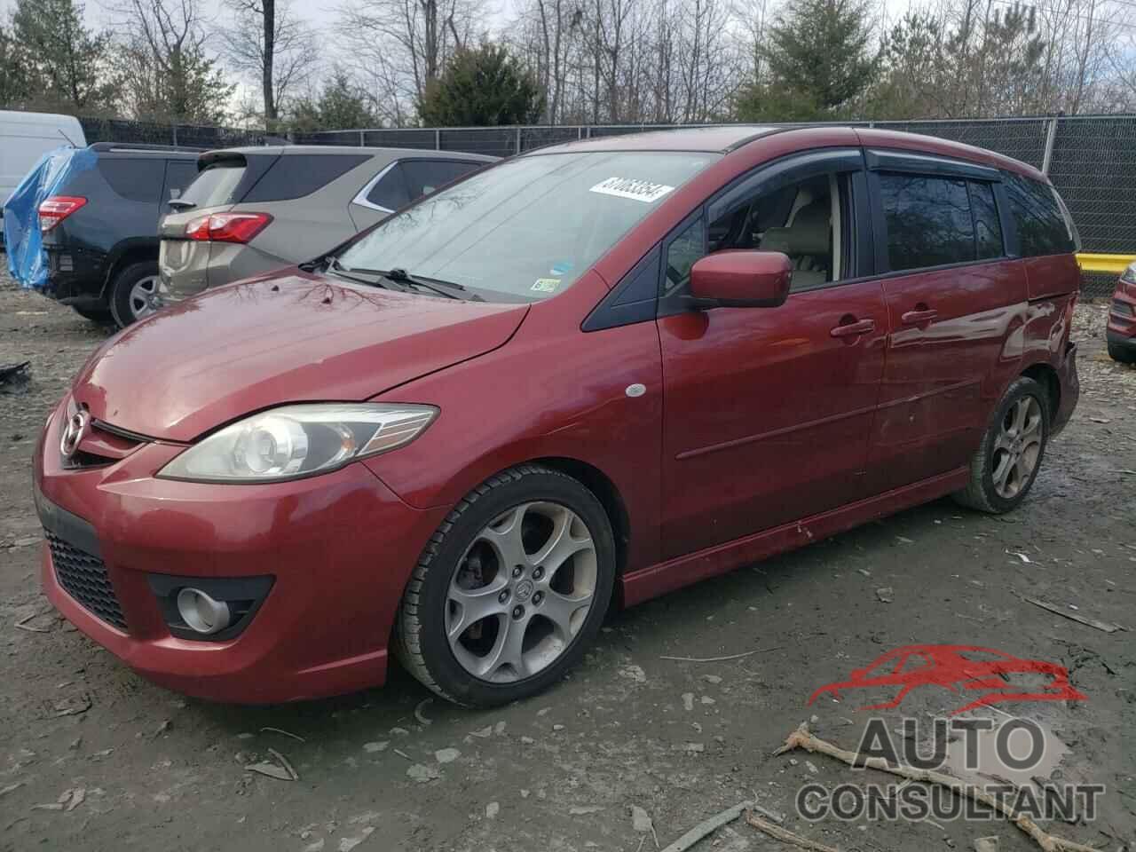 MAZDA 5 2009 - JM1CR293290347354