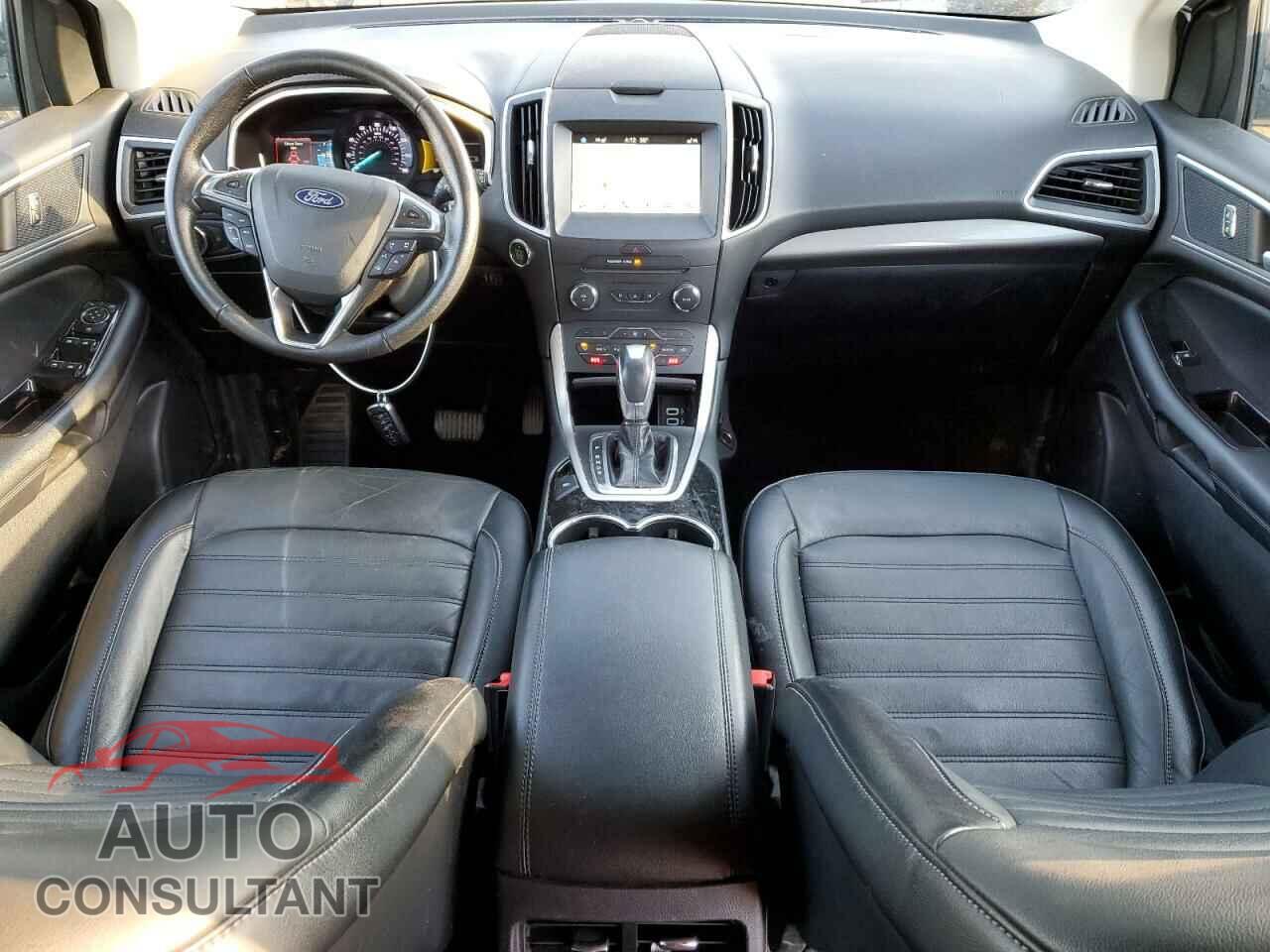 FORD EDGE 2018 - 2FMPK4J99JBC39376