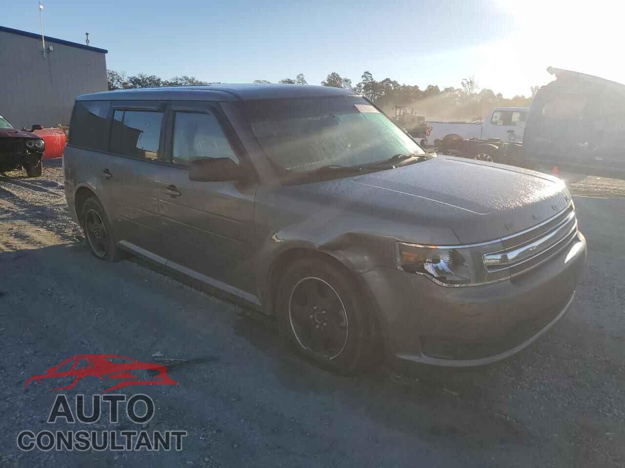 FORD FLEX 2014 - 2FMGK5B89EBD37051