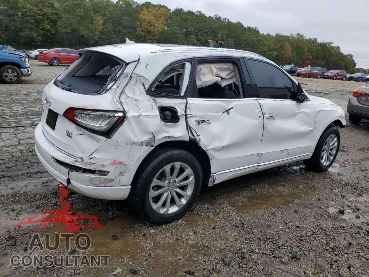 AUDI Q5 2015 - WA1CFAFP0FA094402