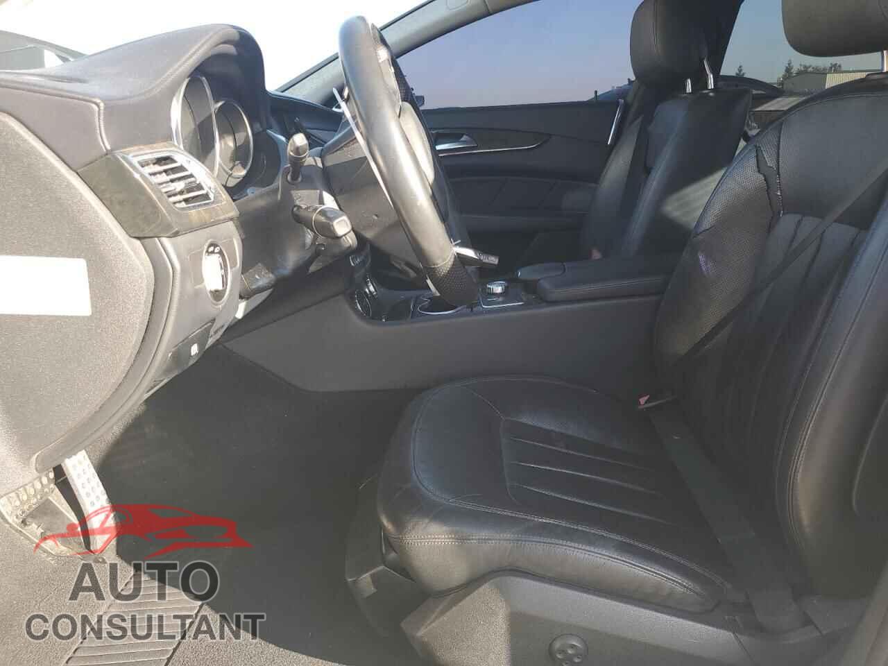 MERCEDES-BENZ CLS-CLASS 2012 - WDDLJ7DB2CA041622
