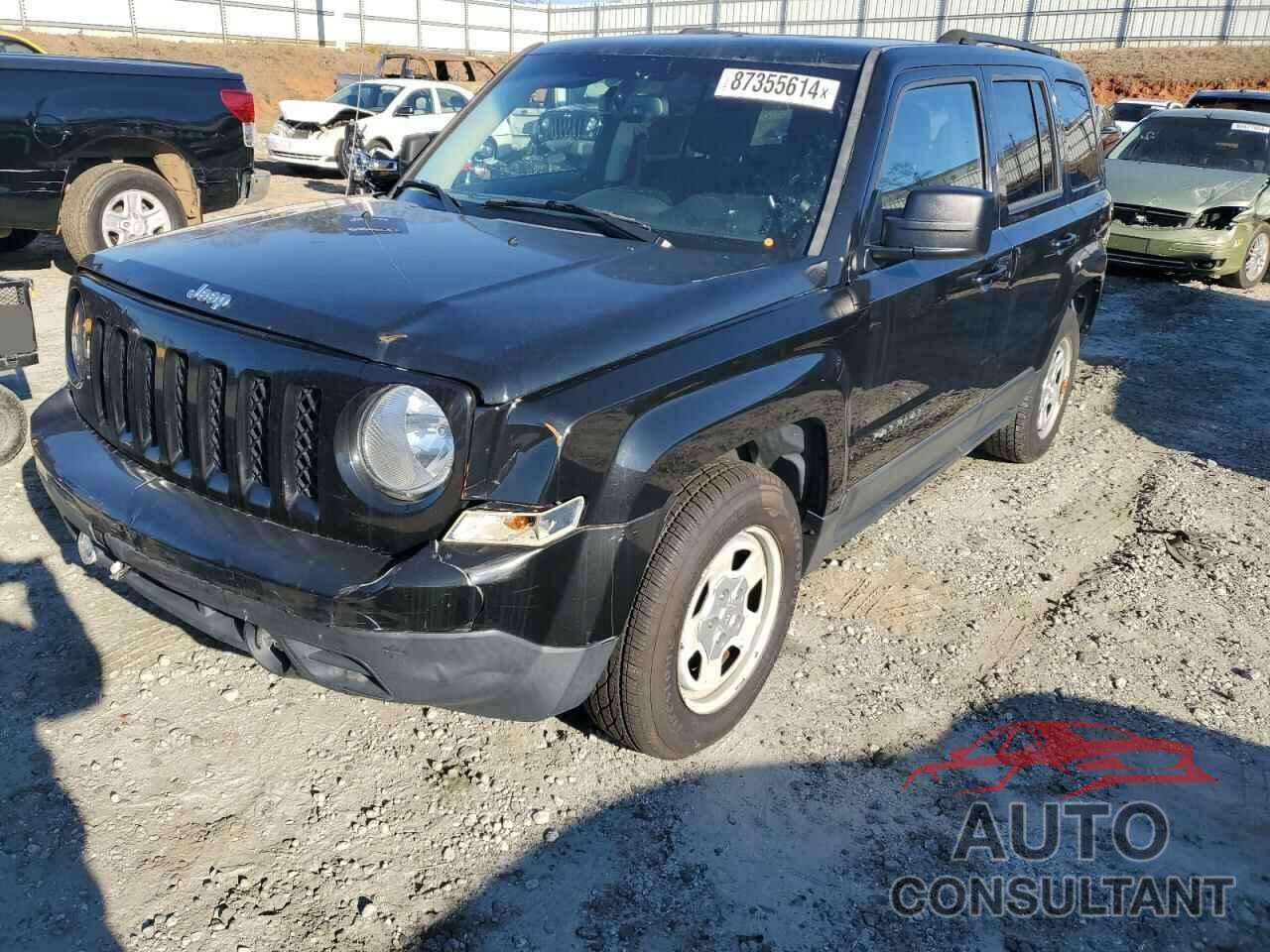 JEEP PATRIOT 2016 - 1C4NJPBB5GD698828