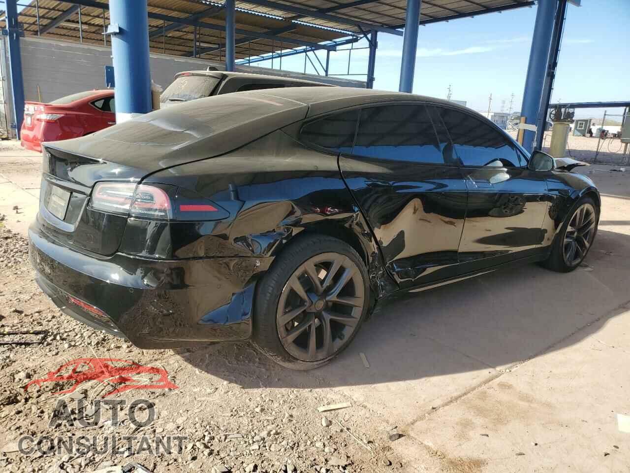 TESLA MODEL S 2022 - 5YJSA1E51NF474743