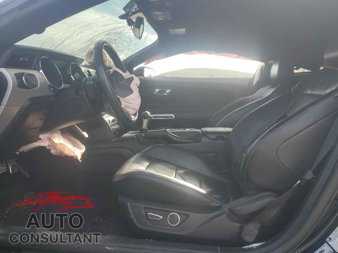 FORD MUSTANG 2015 - 1FA6P8CF1F5301611