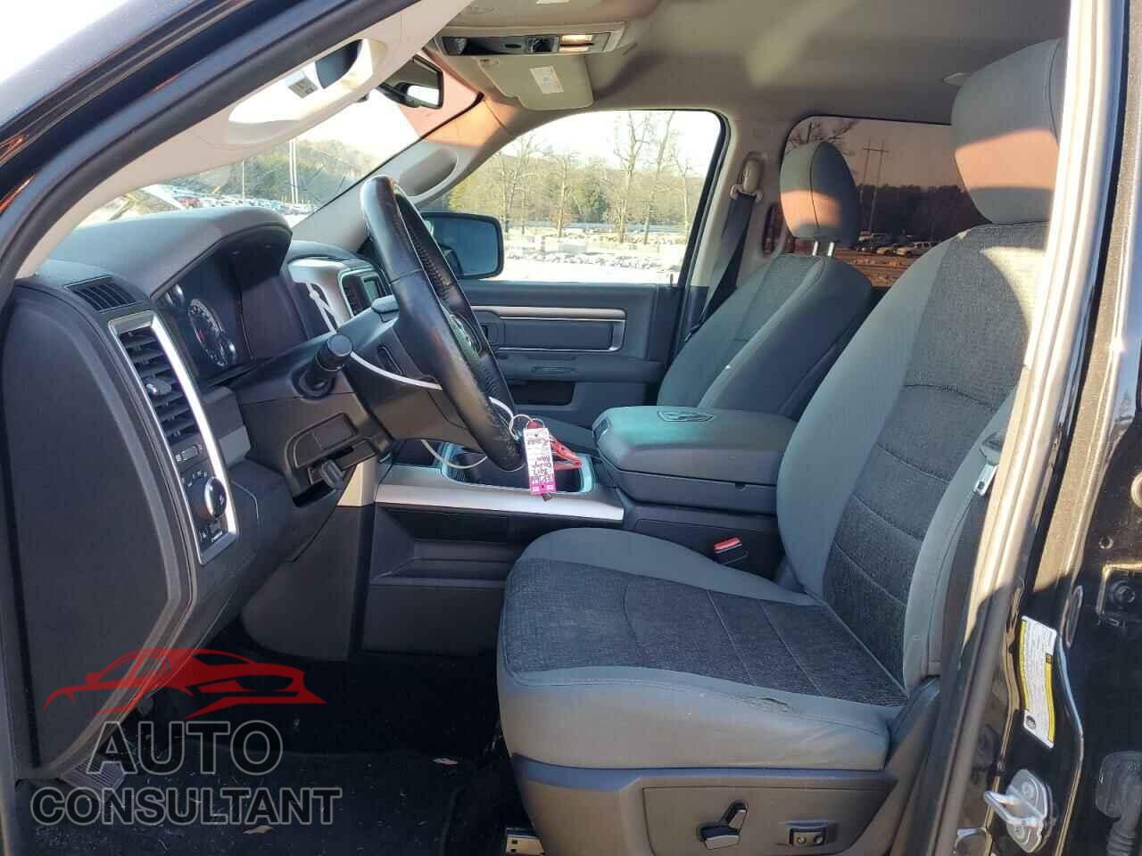 RAM 1500 2017 - 3C6RR6LT1HG520955