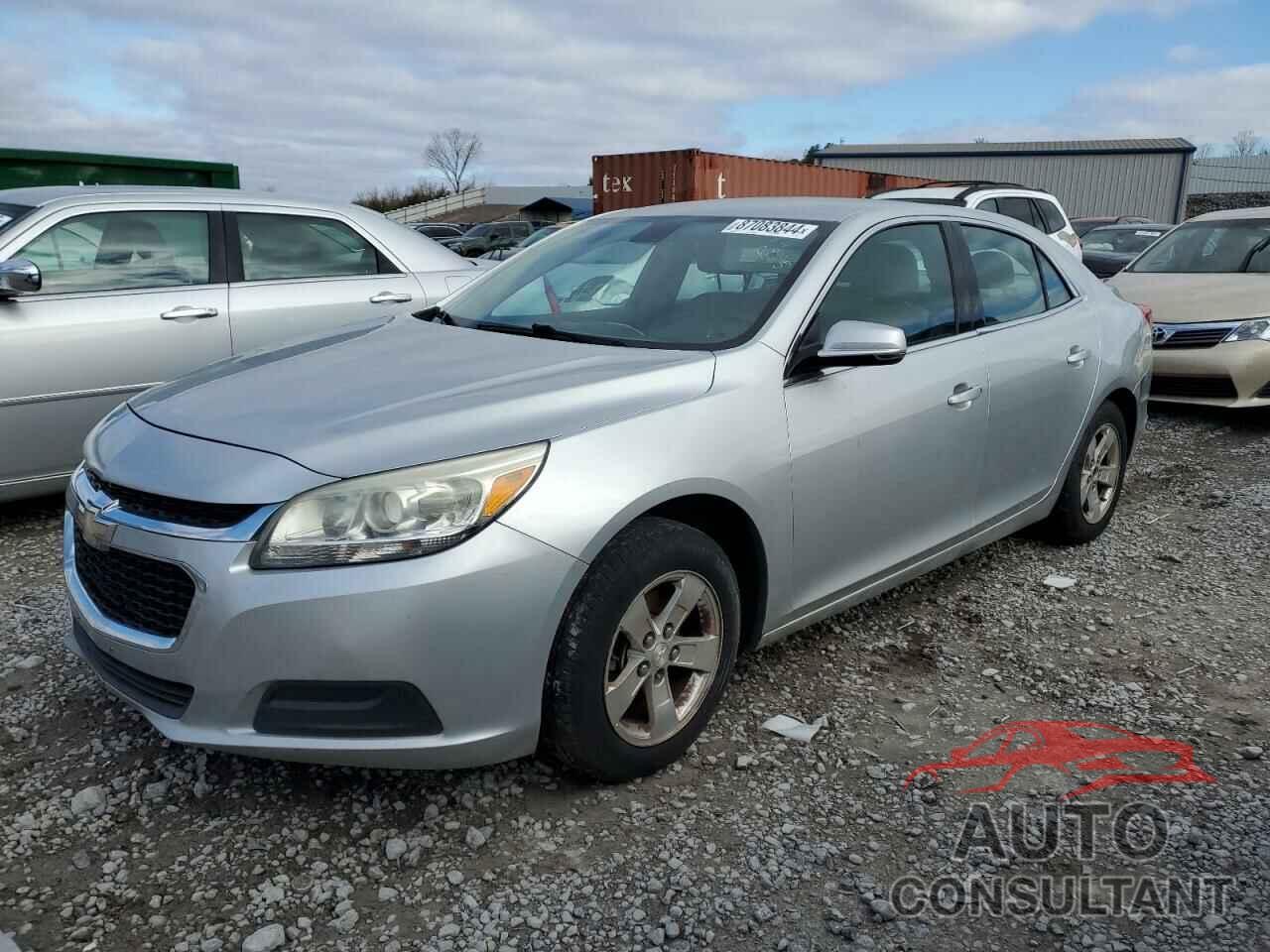 CHEVROLET MALIBU 2016 - 1G11C5SA9GF148971