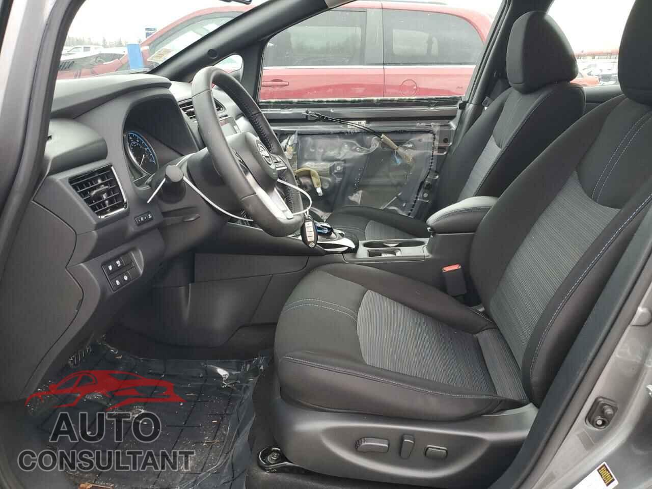 NISSAN LEAF 2023 - 1N4CZ1CV9PC557858