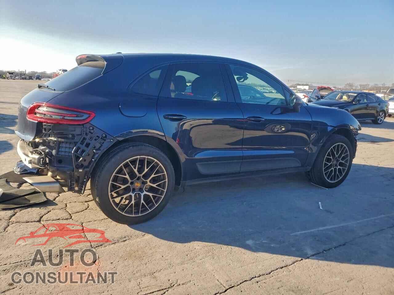 PORSCHE MACAN 2017 - WP1AA2A5XHLB00297