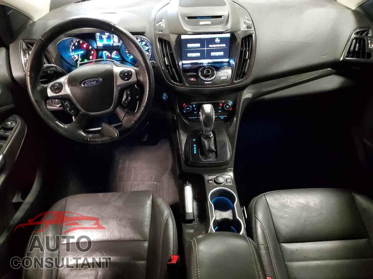 FORD ESCAPE 2014 - 1FMCU9J94EUC98986