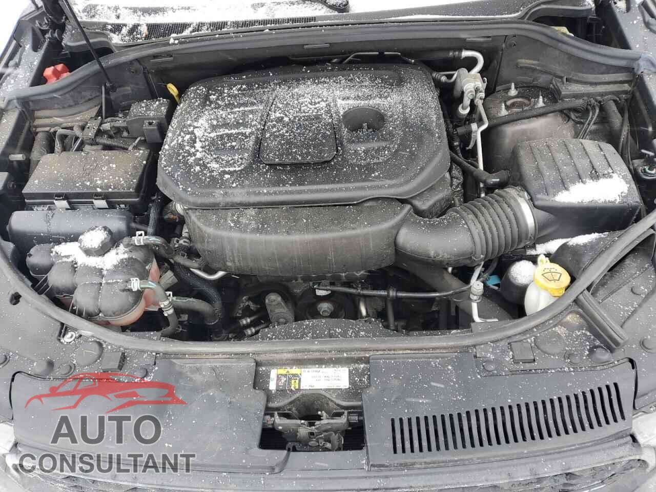 DODGE DURANGO 2021 - 1C4RDJDG3MC627563