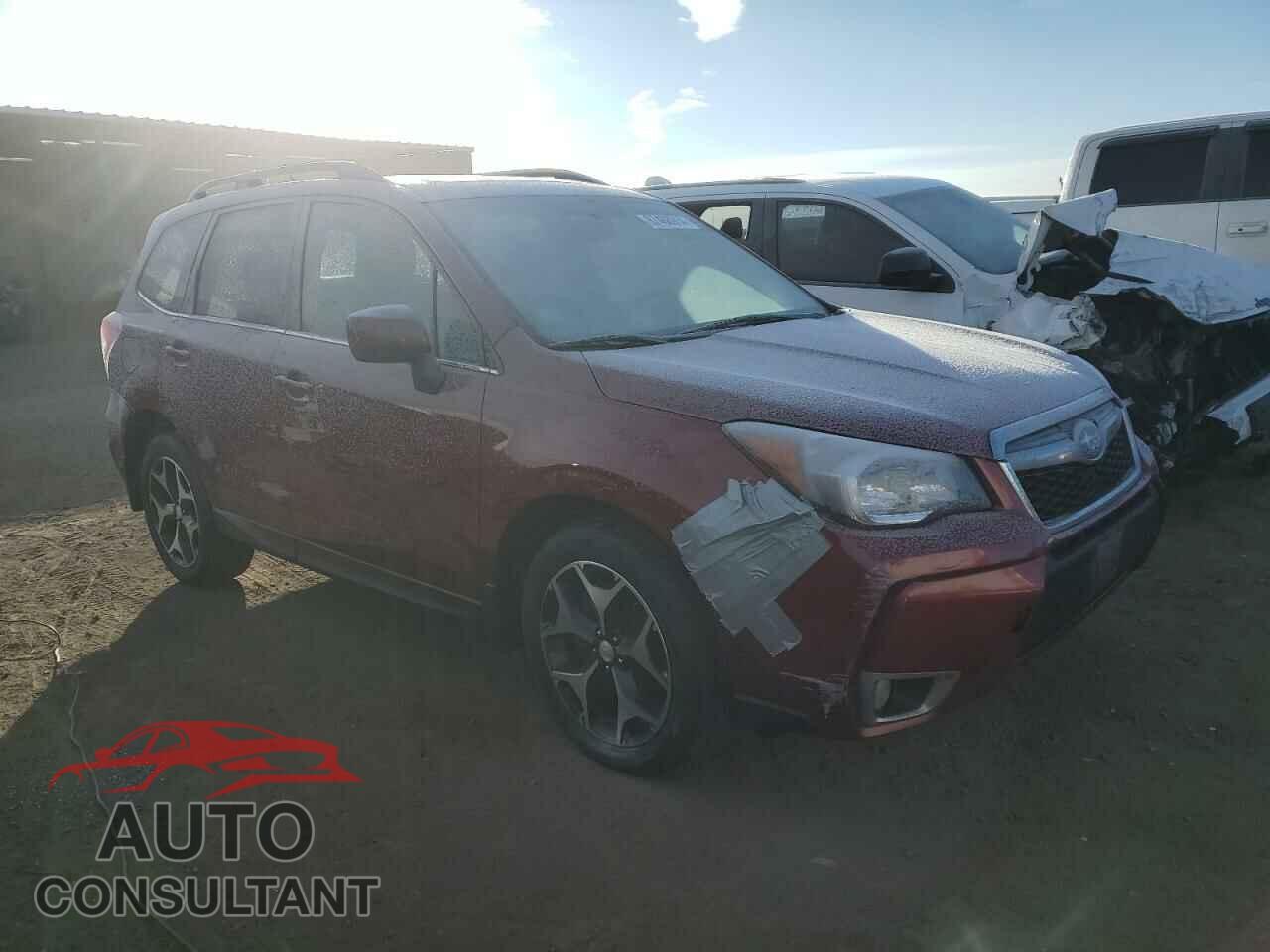 SUBARU FORESTER 2015 - JF2SJGDC8FH439462
