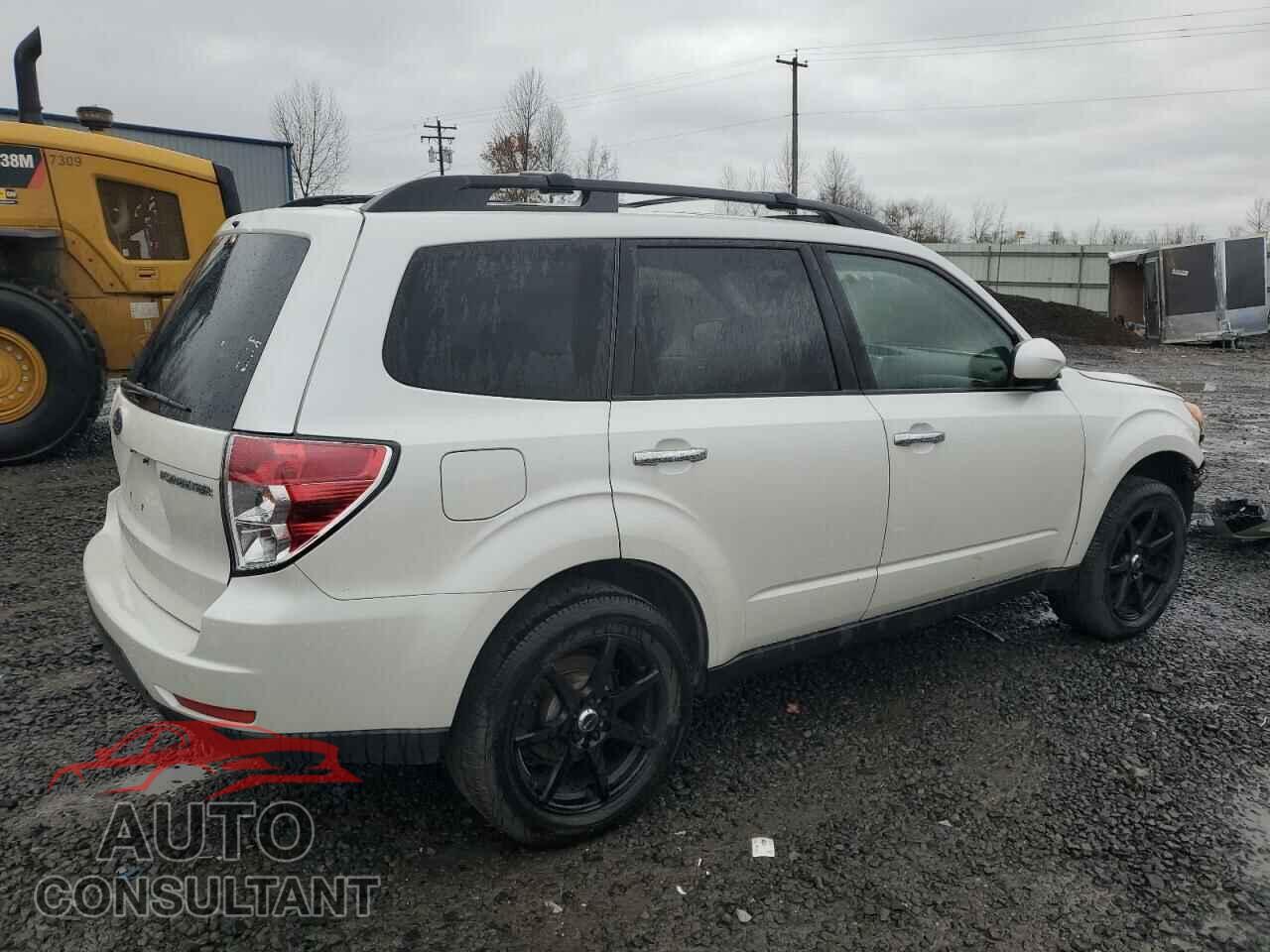 SUBARU FORESTER 2009 - JF2SH64679H756475