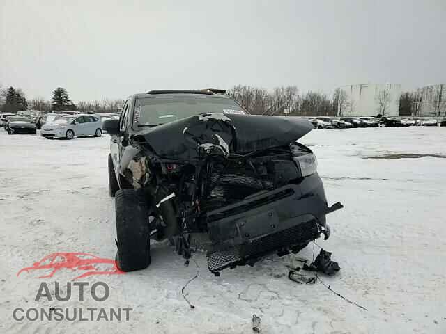 DODGE DURANGO 2019 - 1C4RDJDG9KC795236