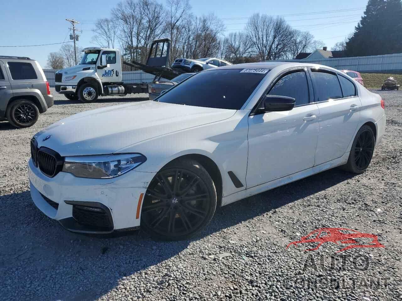 BMW 5 SERIES 2019 - WBAJE5C5XKWA98674