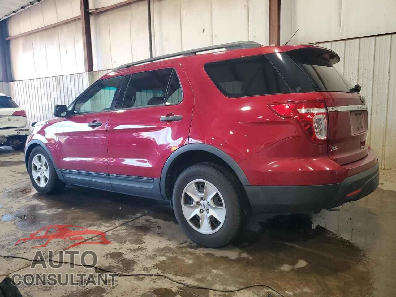 FORD EXPLORER 2013 - 1FM5K7B81DGB68492